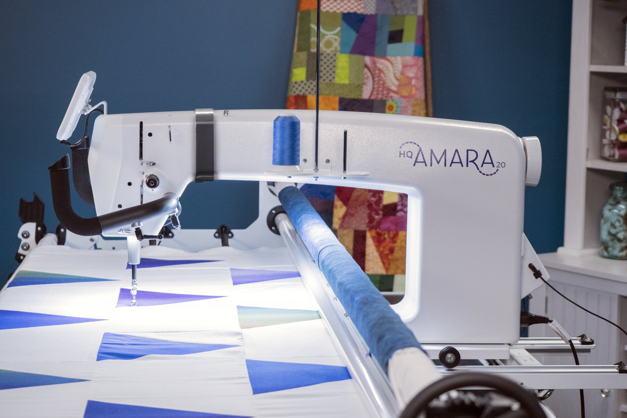 Longarm Club