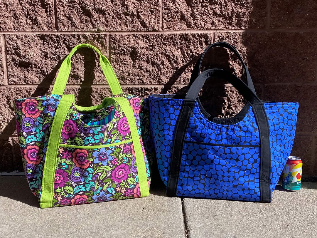 Poolside Tote Class
