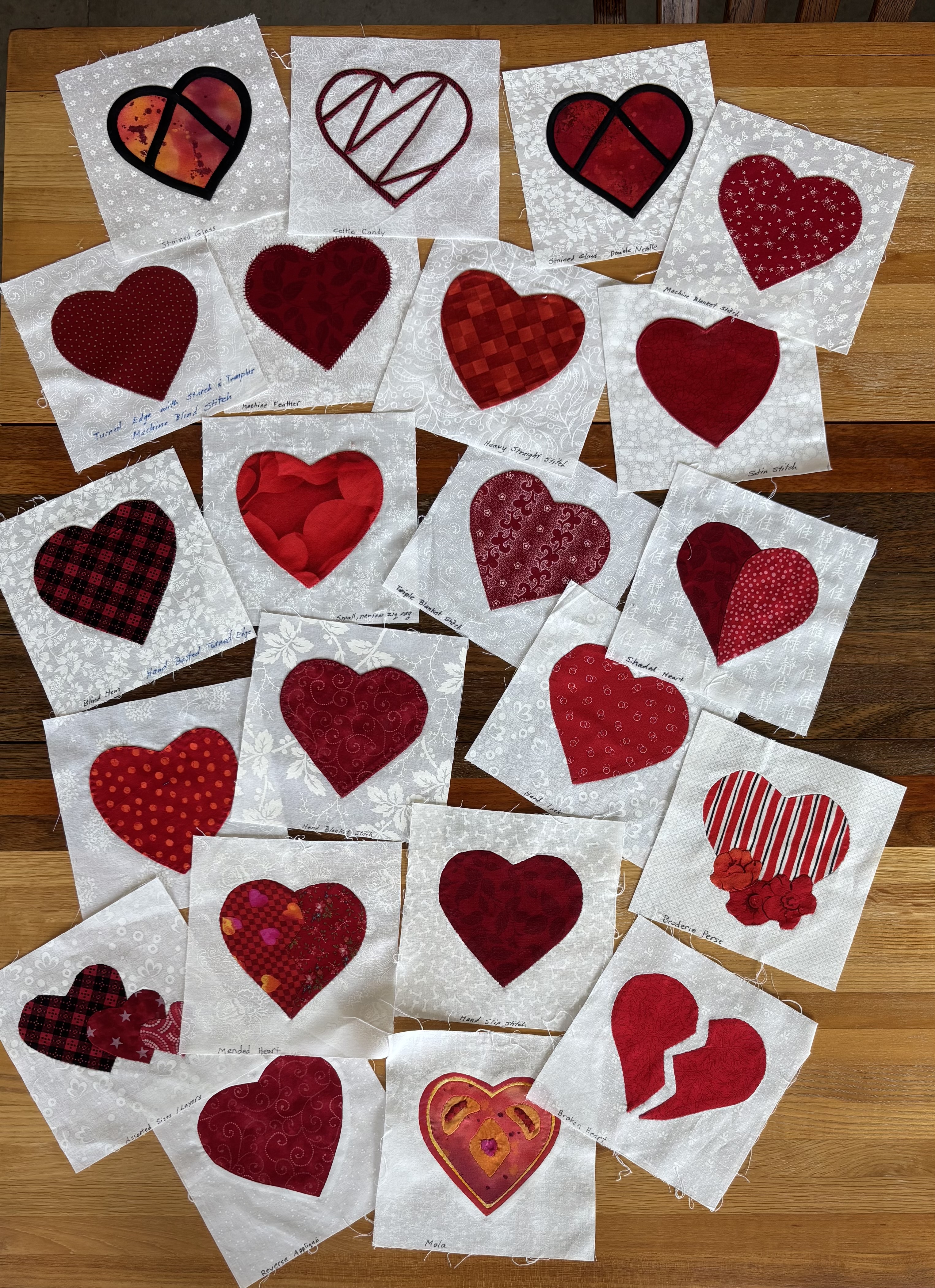 Find Your Way to Appliqué