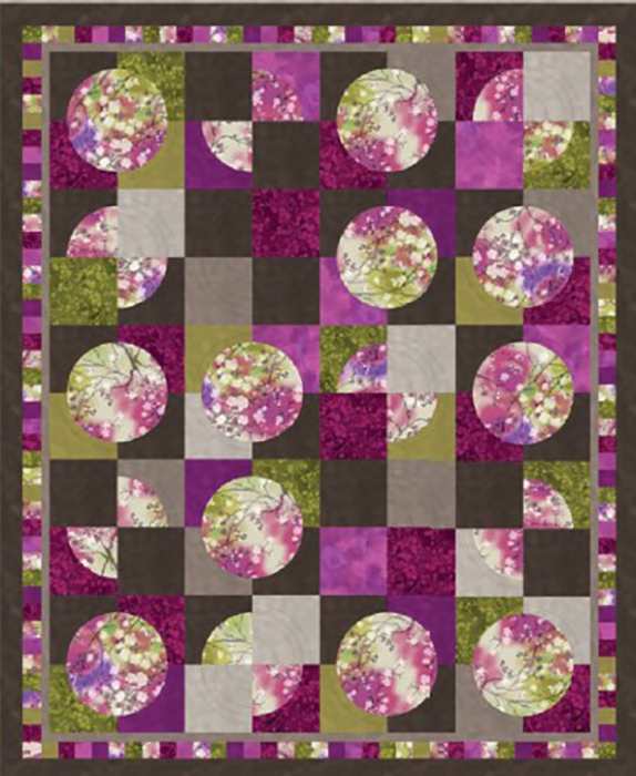Simply Sewn Circles