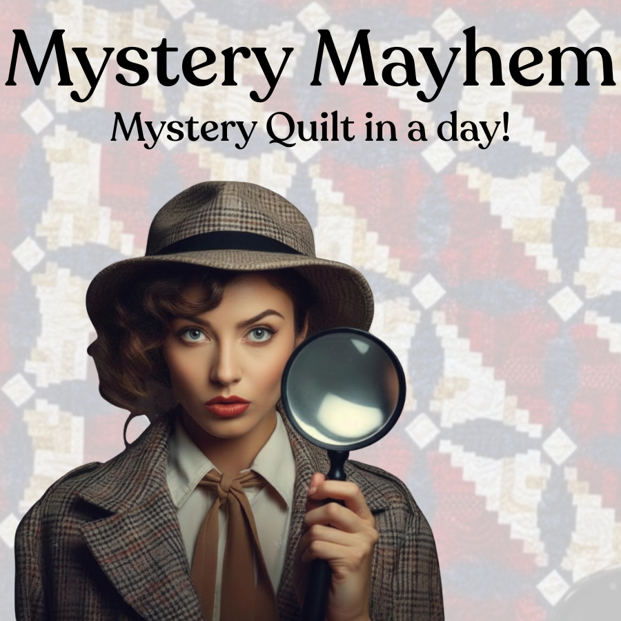 Mystery Mayhem