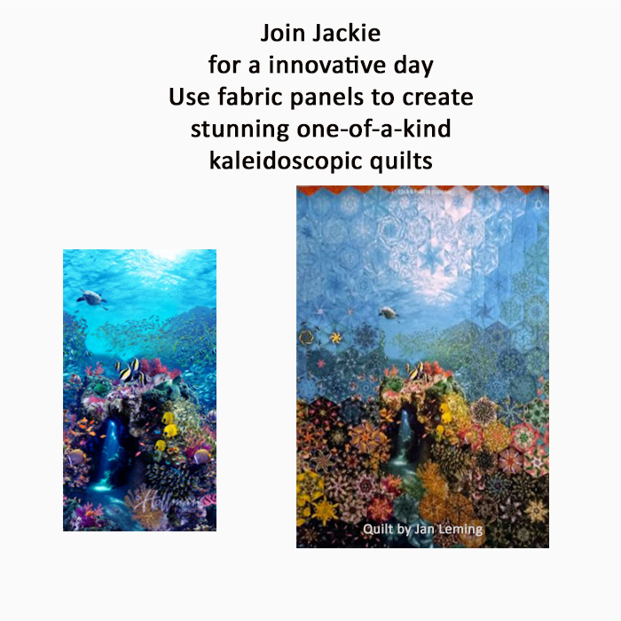 Stack-N-Whack with Panels by Jackie Vujcich
