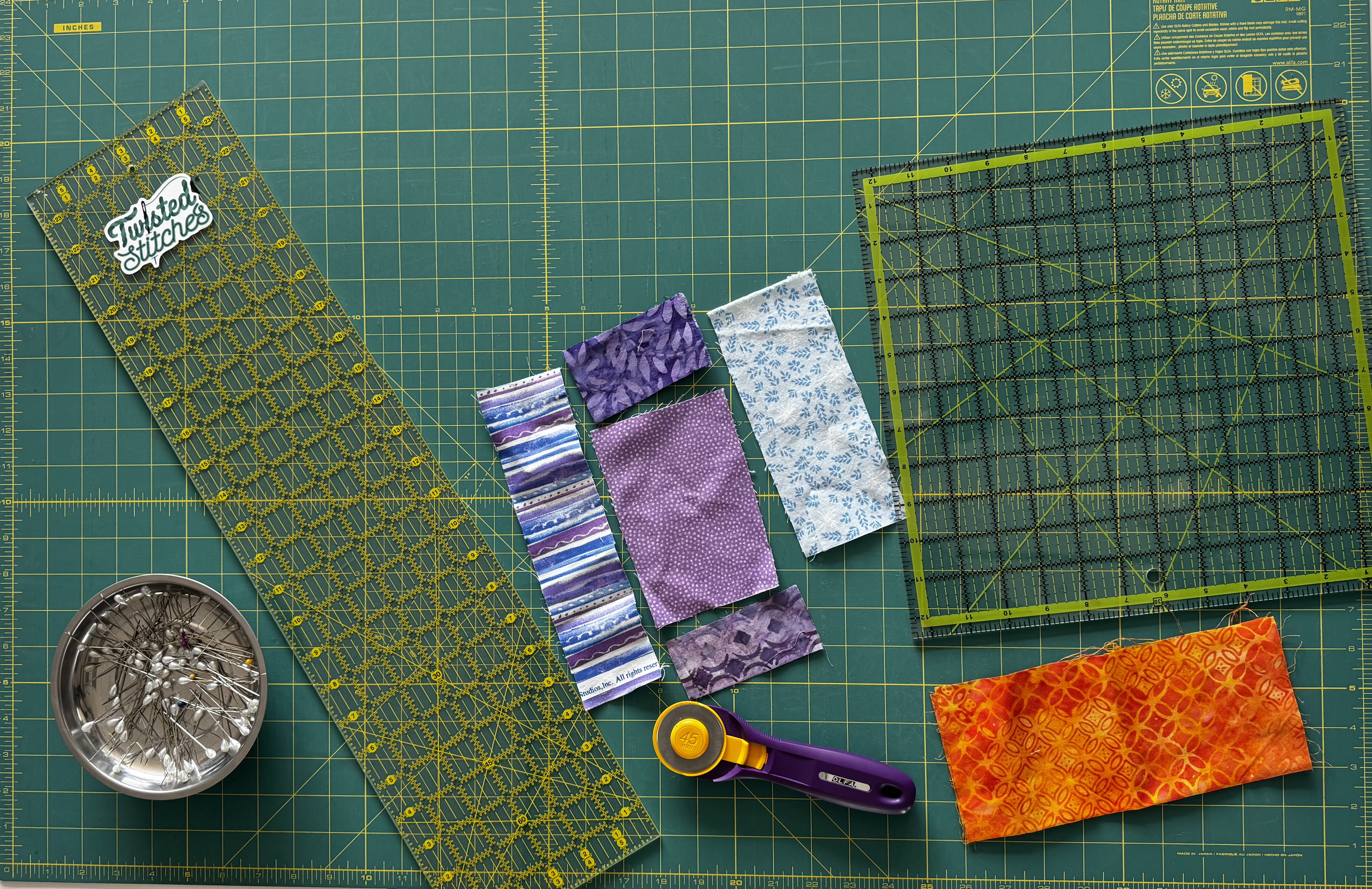 Introduction to Quilting with Denise