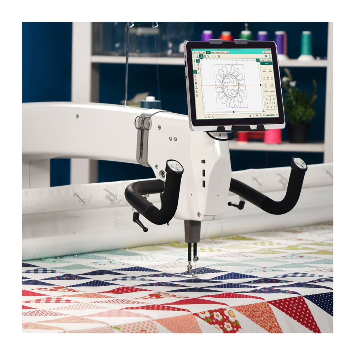 Longarm Certification