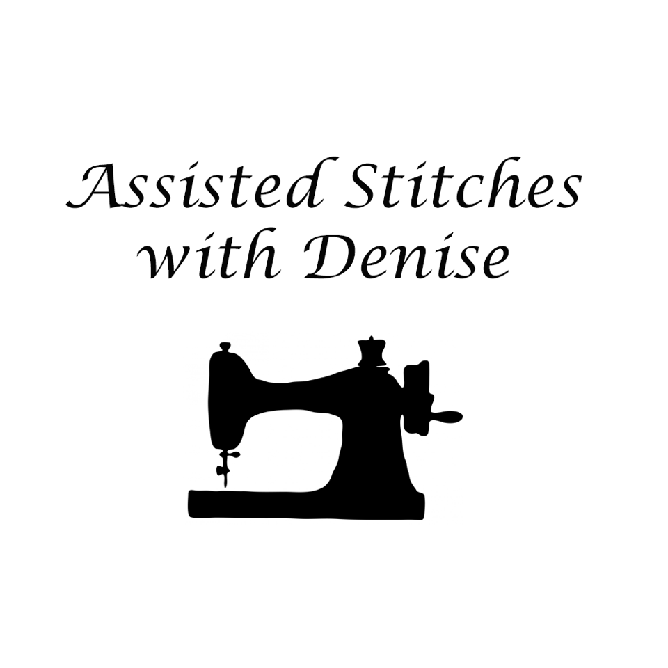 Assisted Stitches with Denise