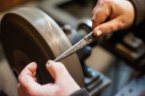 Scissor Sharpening!