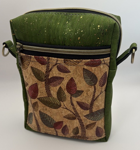 Pixie Crossbody Bag (2 day class)