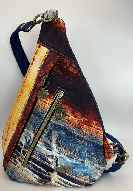 Finn Sling Bag (2 day class)