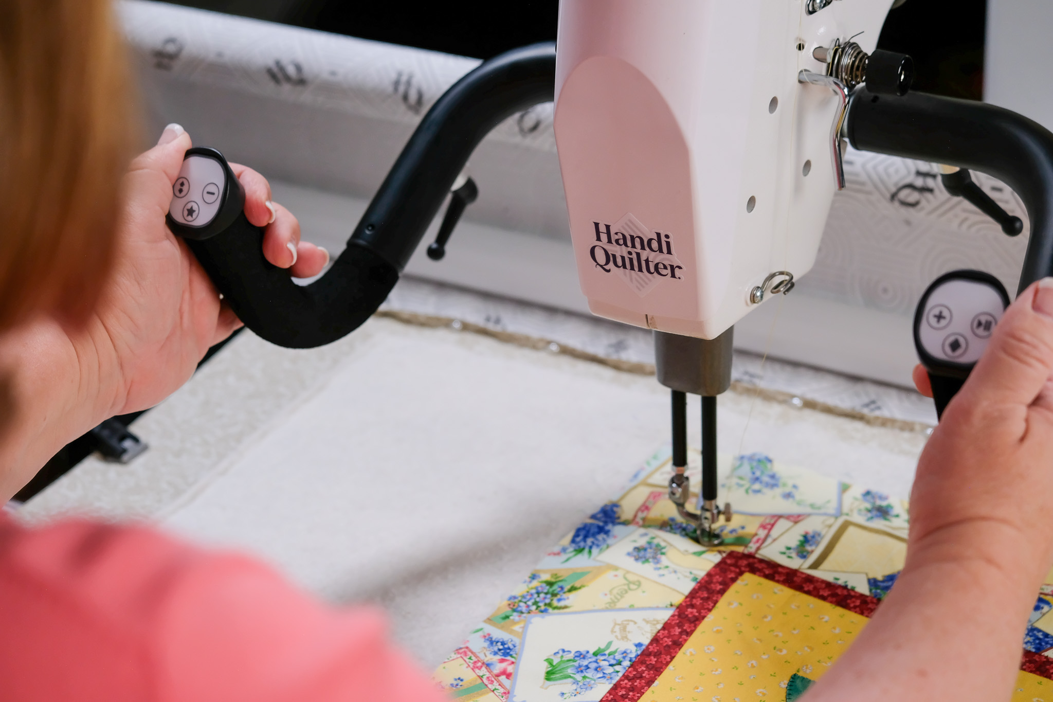 Handi Quilter National Educator Event (All 4-days special price)