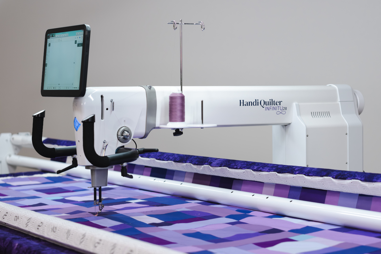 Handi Quilter Inifity 28
