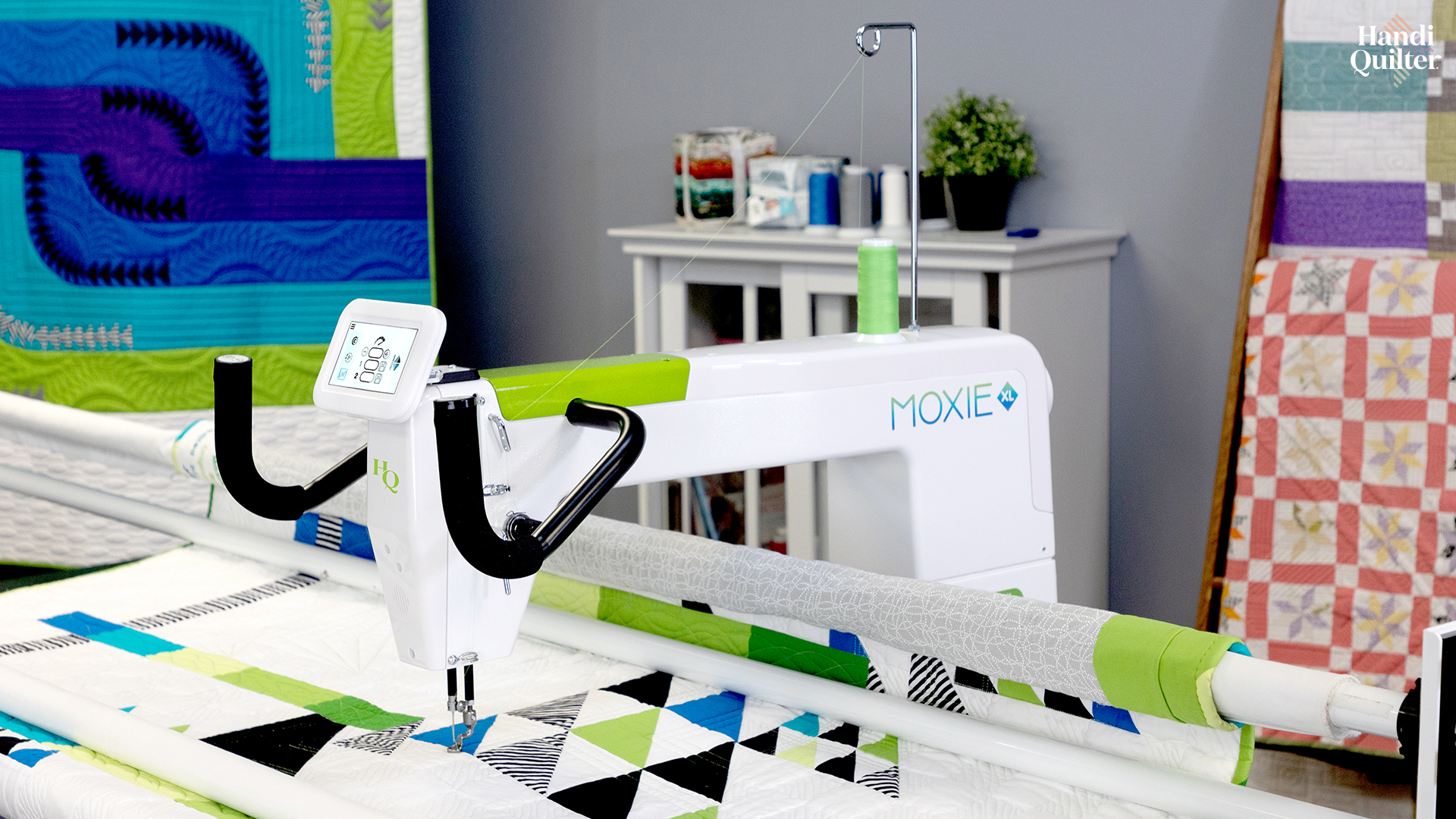 Handi Quilter Moxie XL